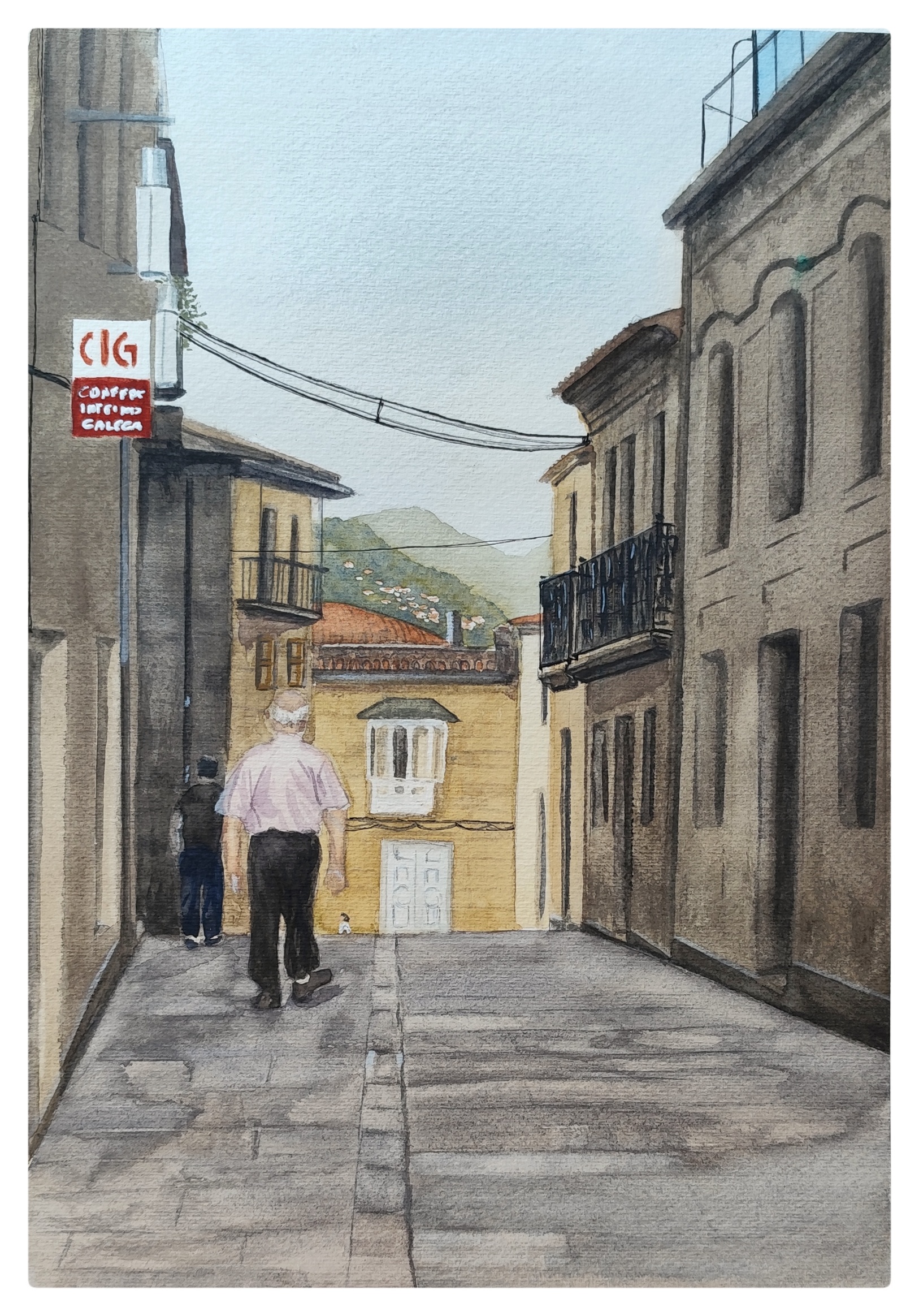 Rua Pasanteria