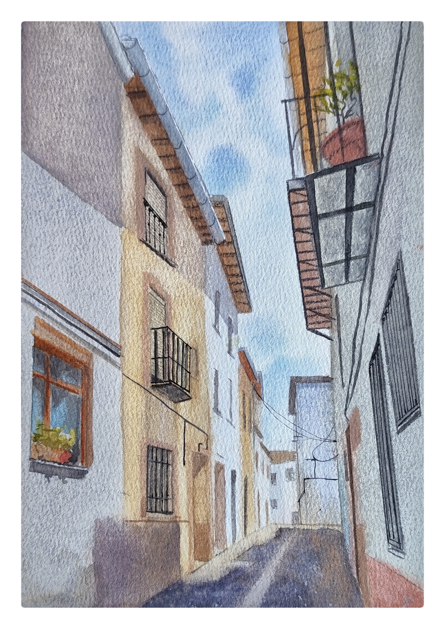 Calle Pedro Porcel