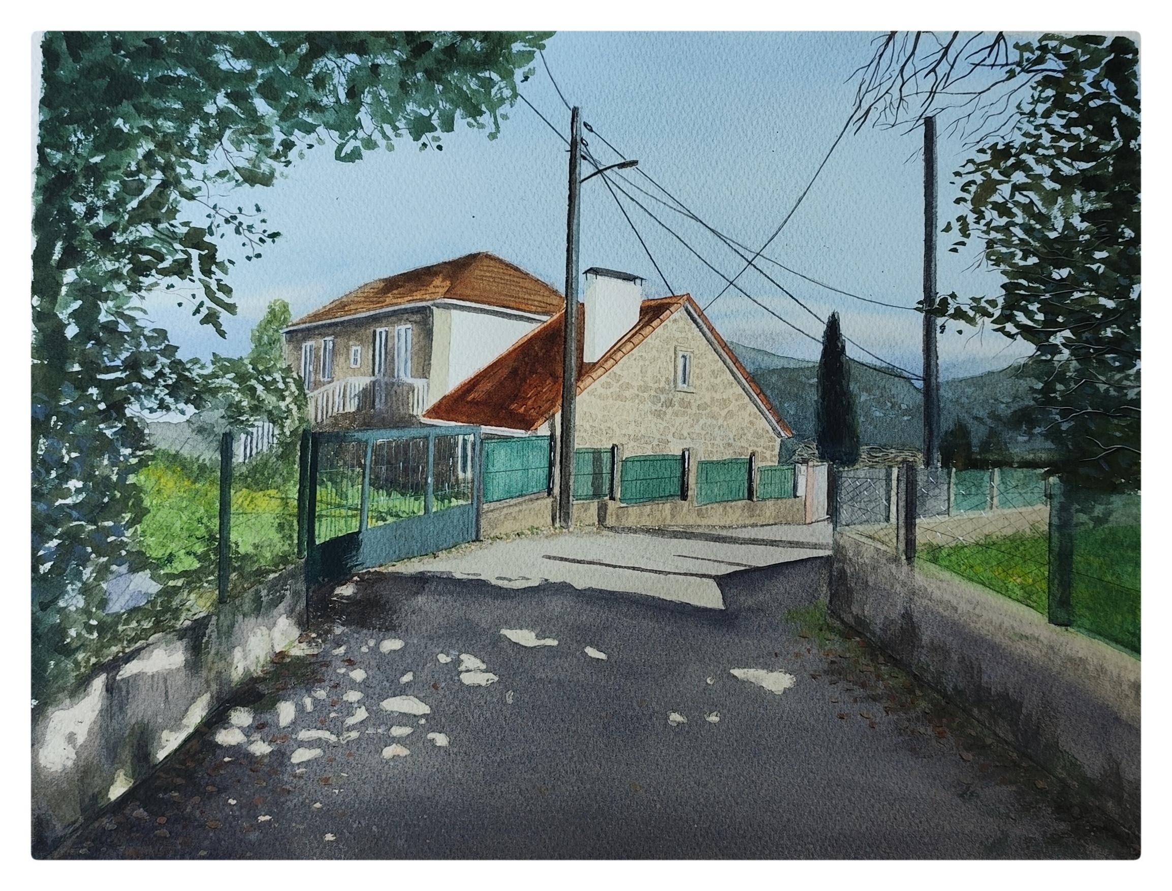 Casa en rural