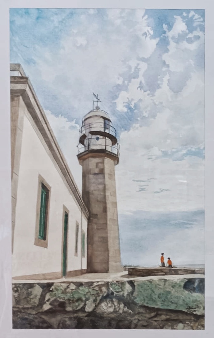 Faro de Lariño