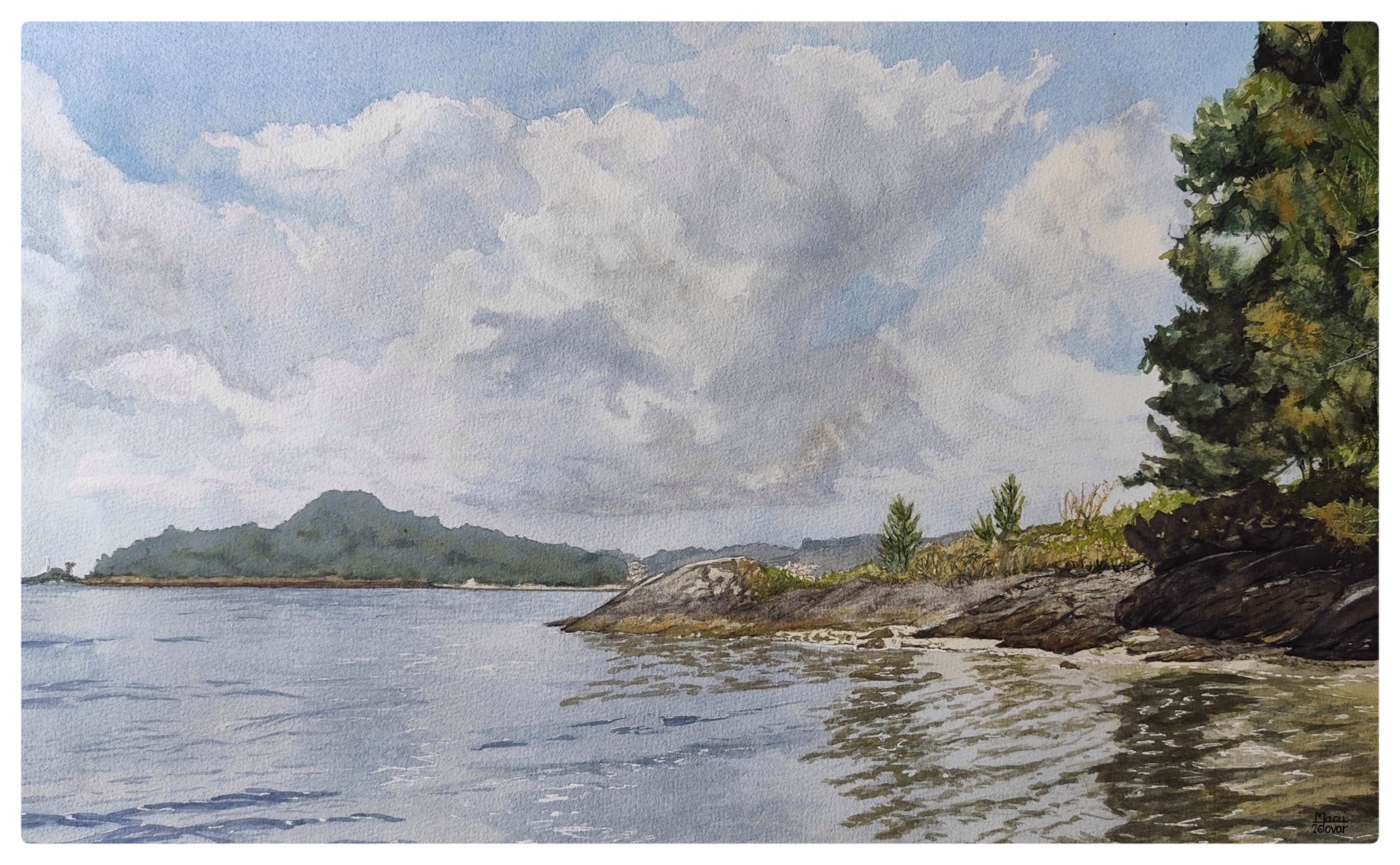 Playa de Cabeceira